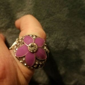 Purple flower power!